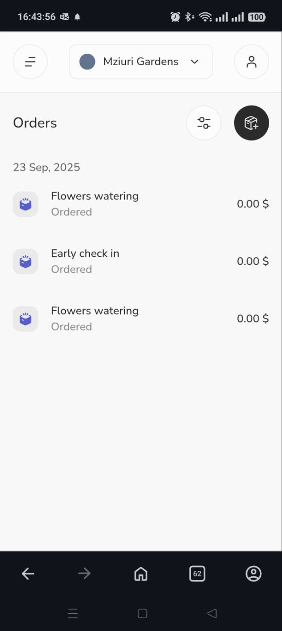 App screenshot 2