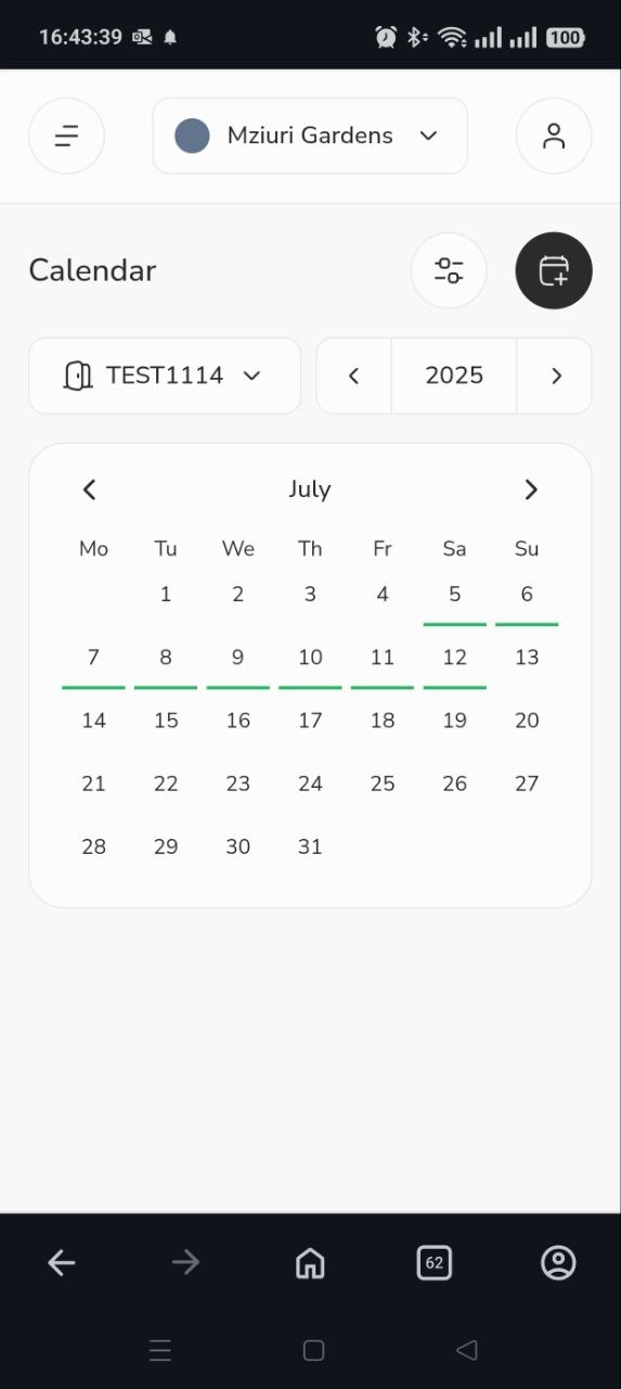 App screenshot 4