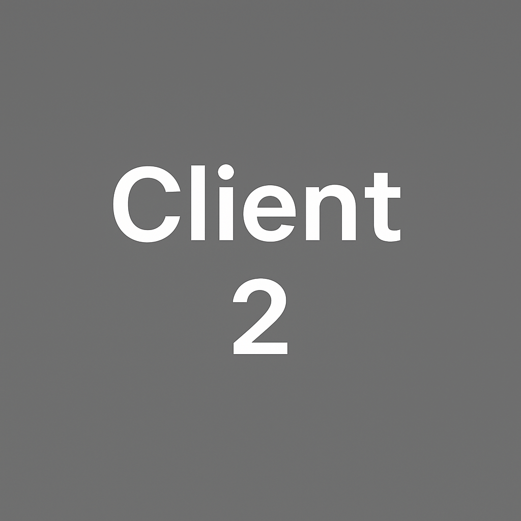 Client logo